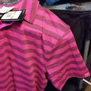 Polo shirts start at $25